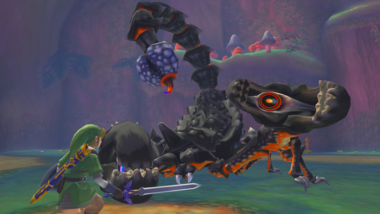 The Legend of Zelda: Skyward Sword - Imagen 20